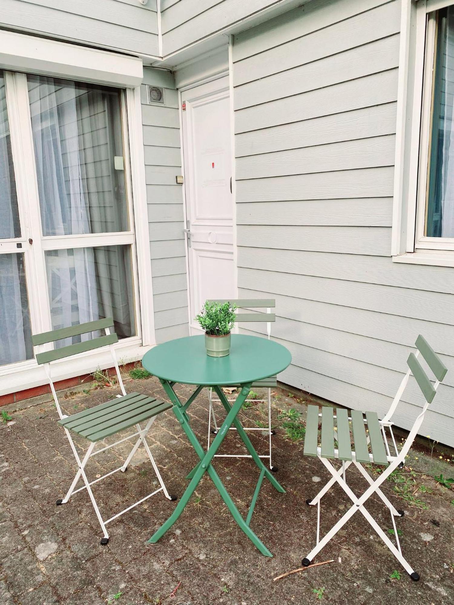 Maison Spacieuse Et Confortable 100M2 Avec Jardin Val-de-Reuil Kültér fotó